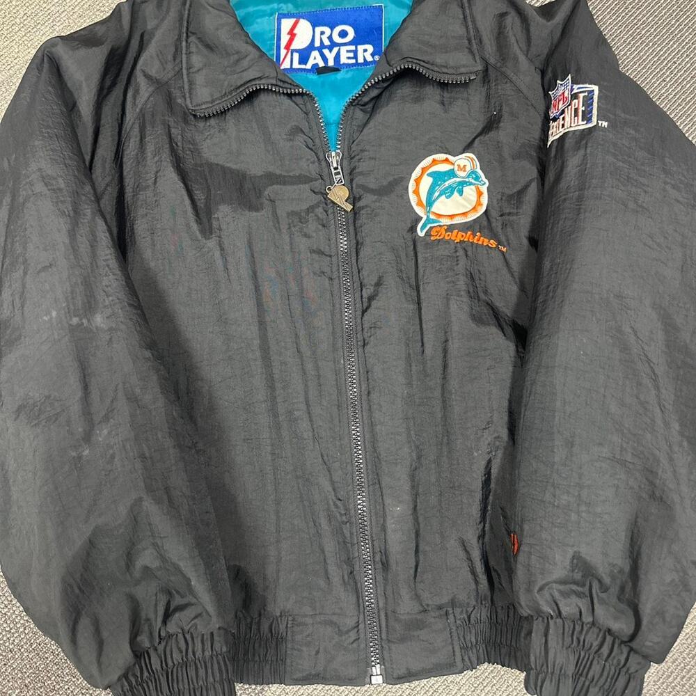 Vintage miami dolphins pro player